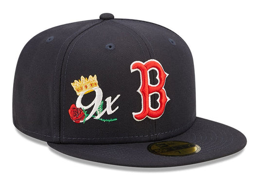 59FIFTY Red Sox Boston