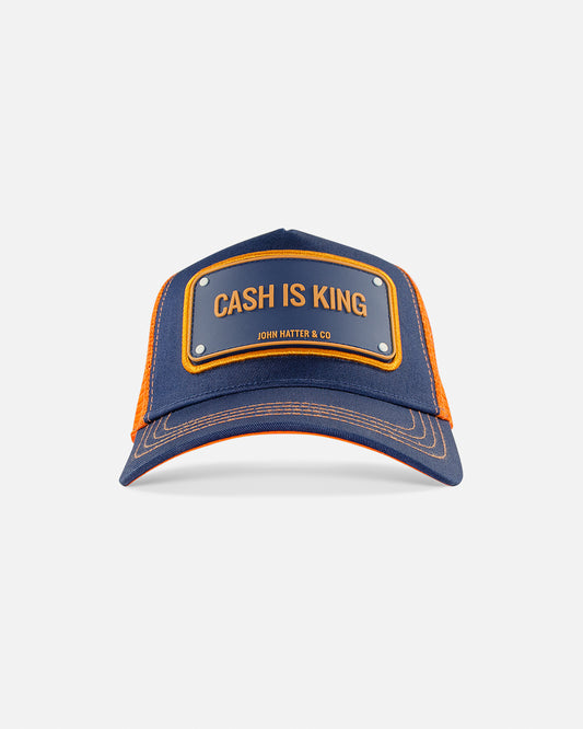 CASH IS KING