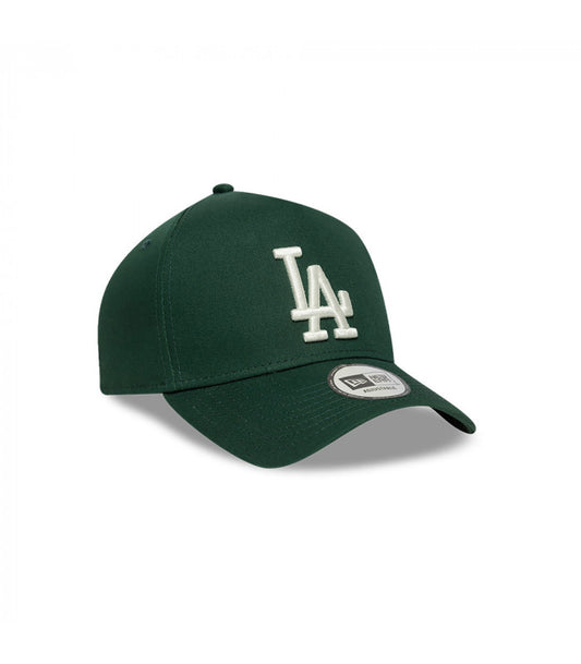 9Forty MLB Los Angeles Dodgers League Essentials Verde