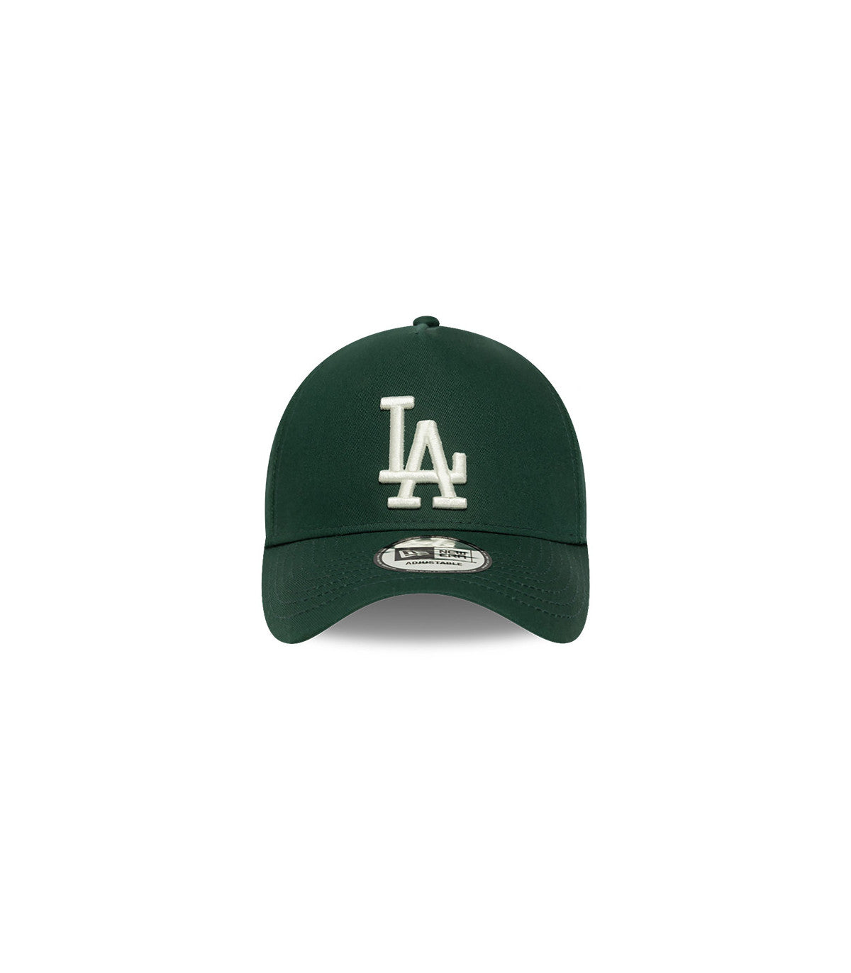 9Forty MLB Los Angeles Dodgers League Essentials Verde