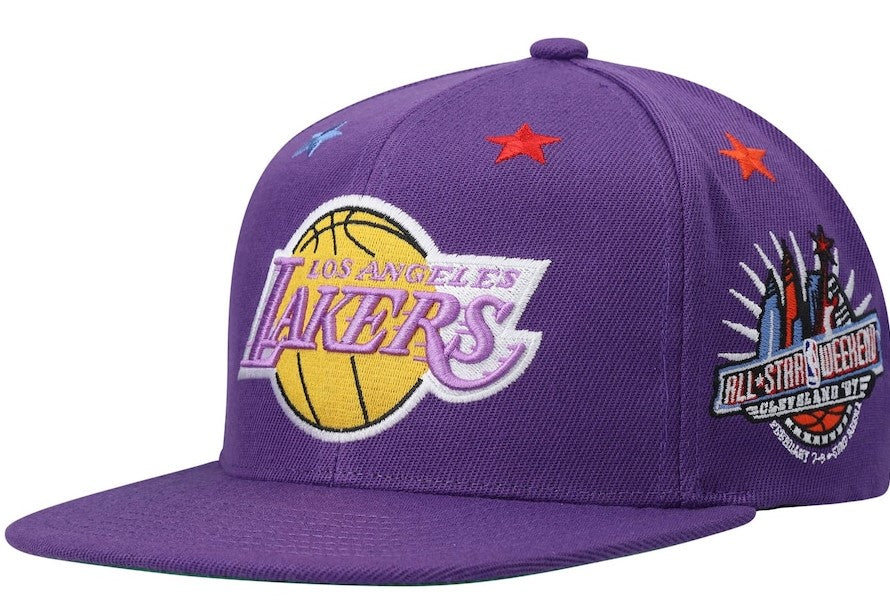 Mitchell & Ness Los Angeles Lakers