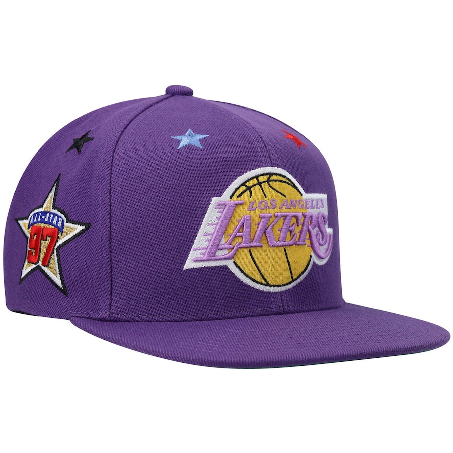 Mitchell & Ness Los Angeles Lakers