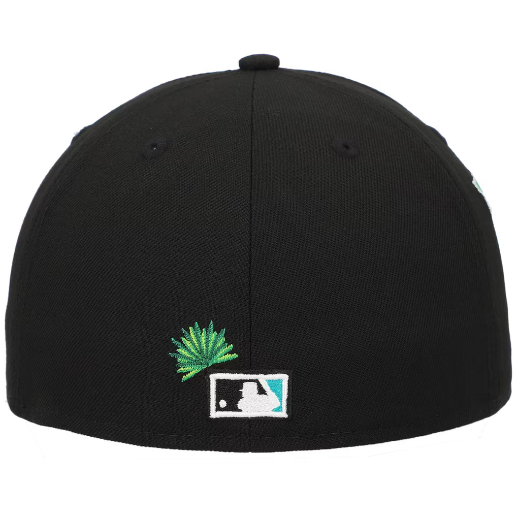 Florida Marlins New Era Stateview 59FIFTY cerrada