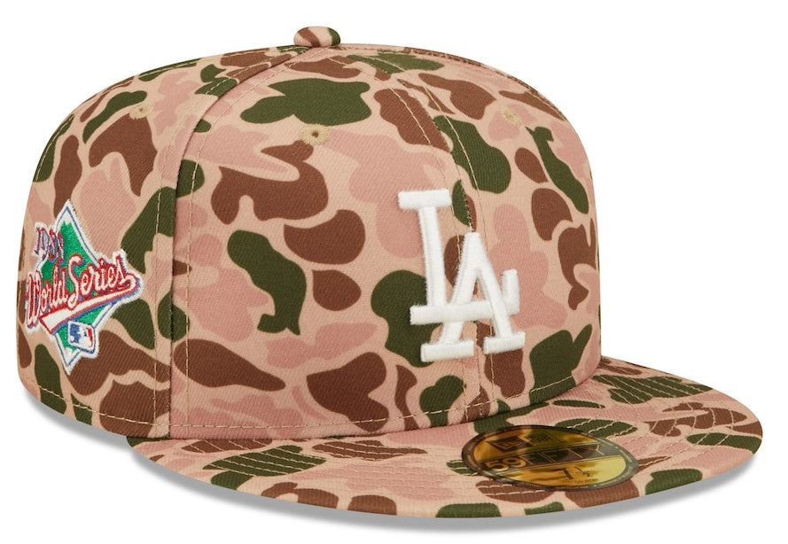 New Era 59Fifty Los Angeles Dodgers