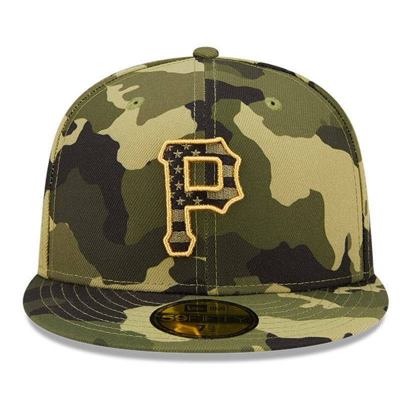 59FIFTY Pirates Pittsburgh