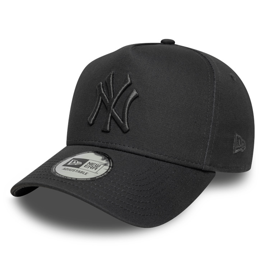 New York Yankees Metallic 9FORTY E-Frame