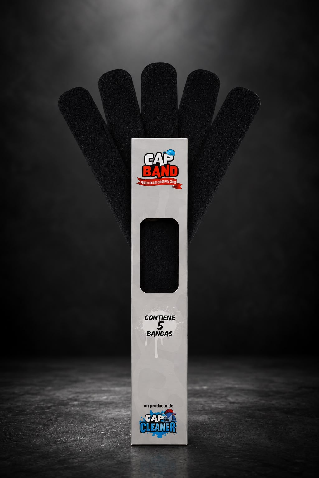 Cap band