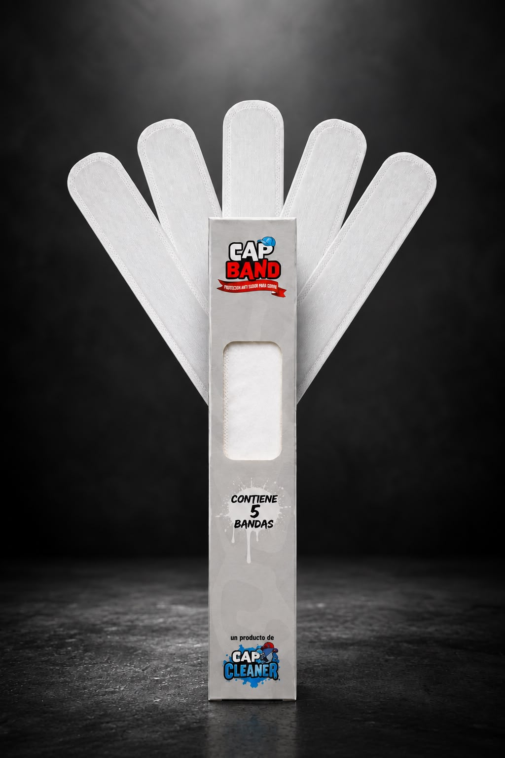 Cap band