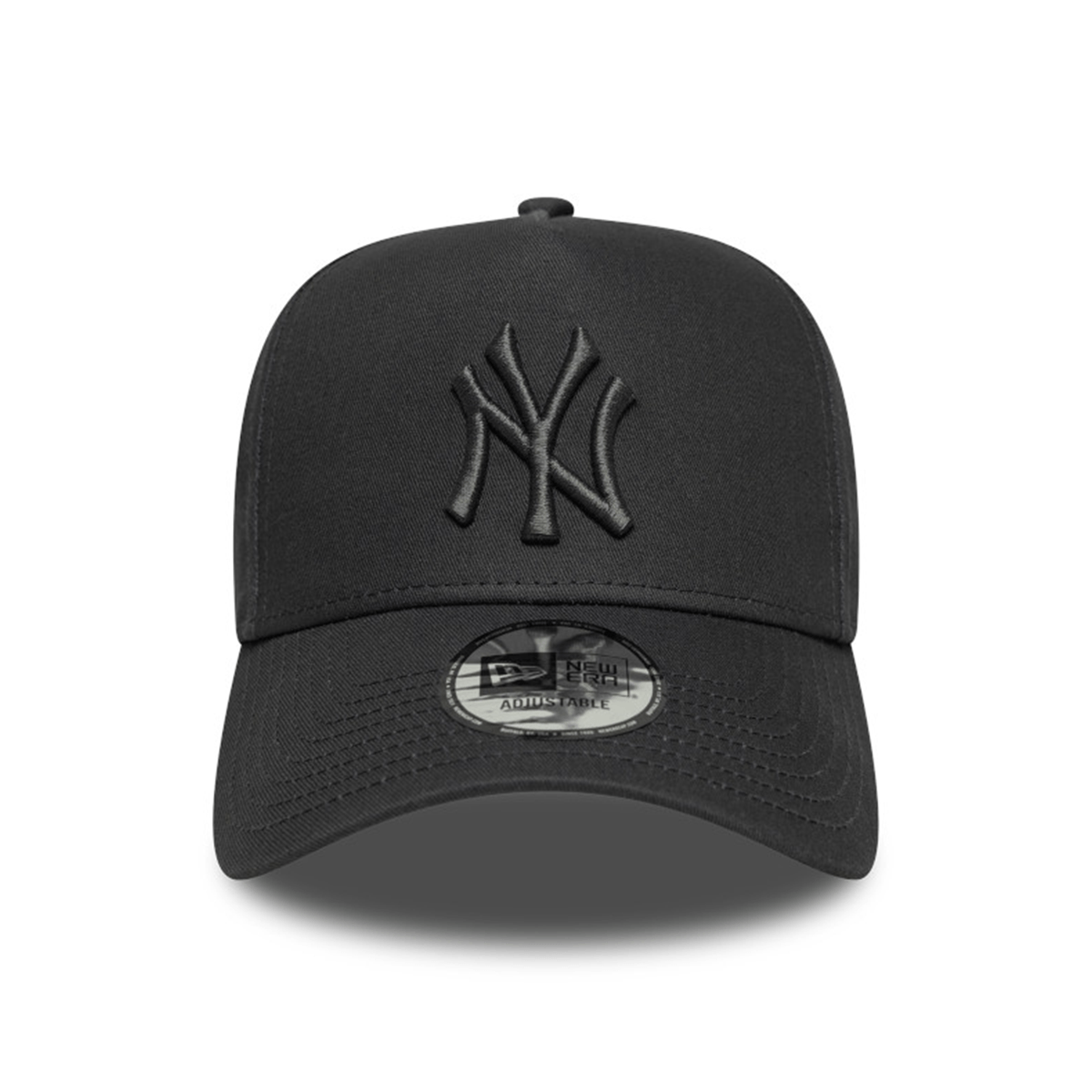 New York Yankees Metallic 9FORTY E-Frame