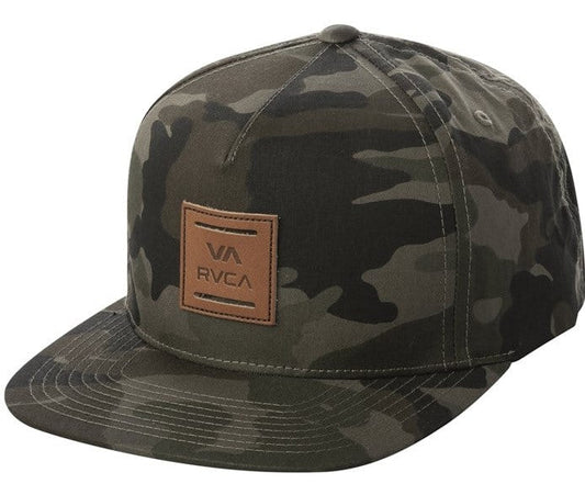 RVCA SNAPBACK