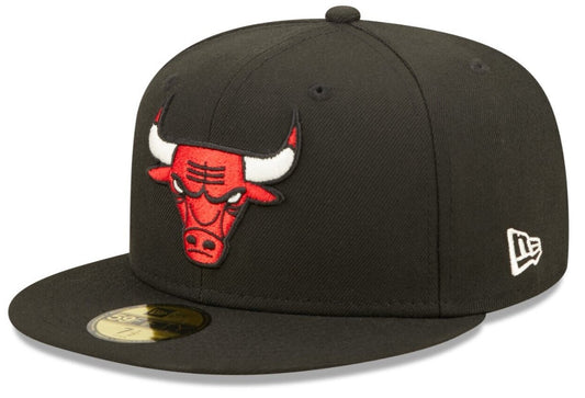 New Era 59Fifty Chicago Bulls