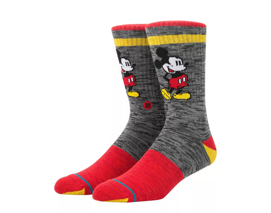 Medias Stance Disney Vintage Disney Mickey Mouse Negro