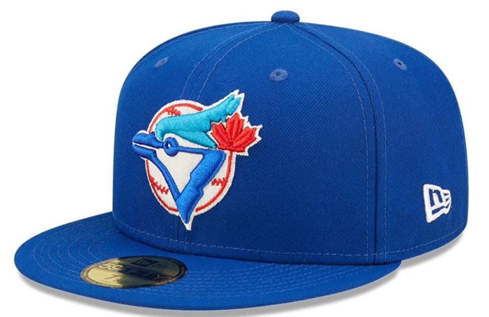 59Fifty Blue Jays Toronto