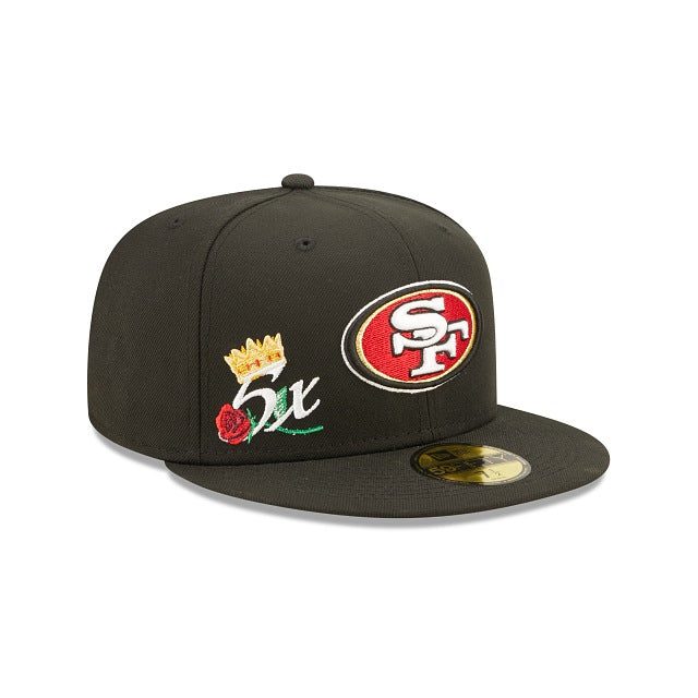 New Era 59Fifty San Francisco 49Ers