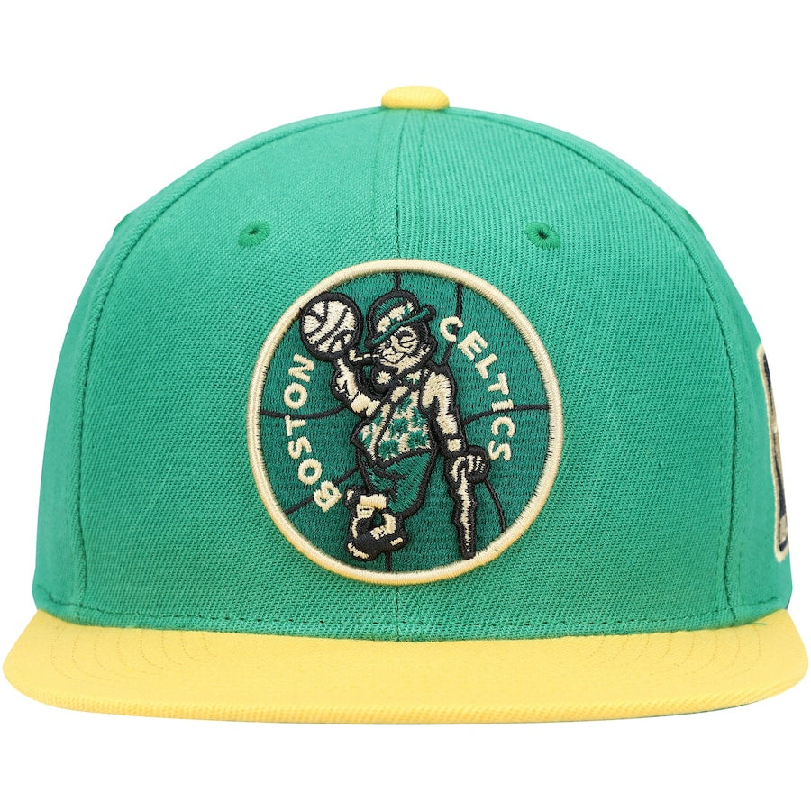 MITCHELL & NESS CELTICS BOSTON