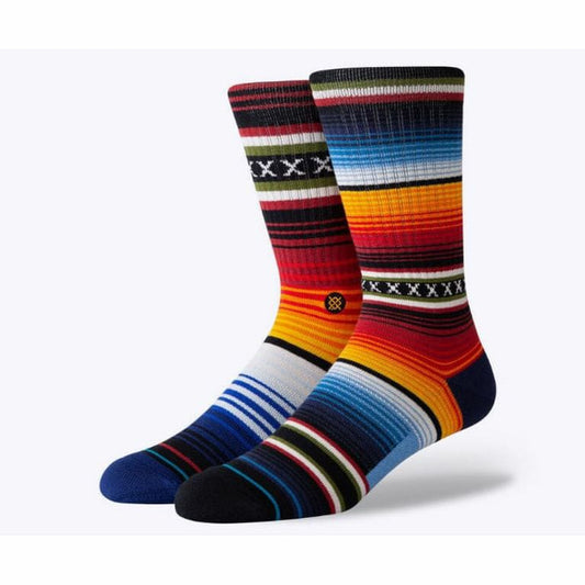 Medias Stance Curren ST Crew Socks