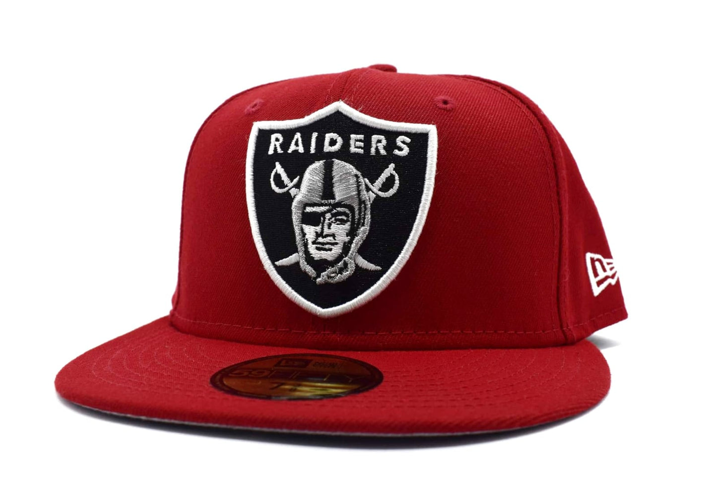 59FIFTY Raiders Las Vegas