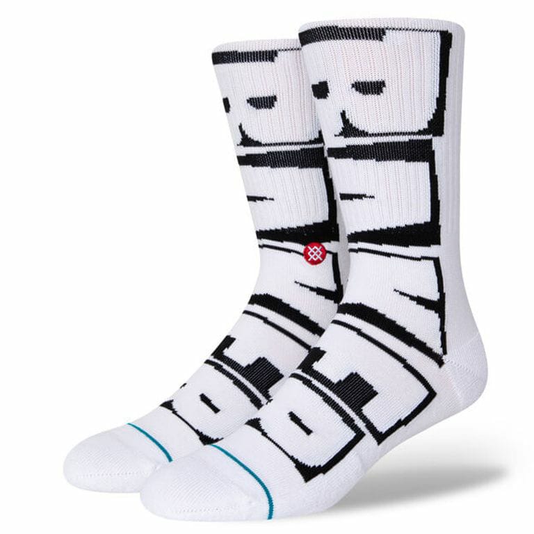 Medias Stance Baker Skateboards Crew Socks