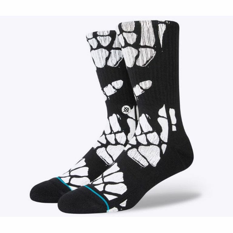 Medias Satnce Zombie Hang Crew Socks