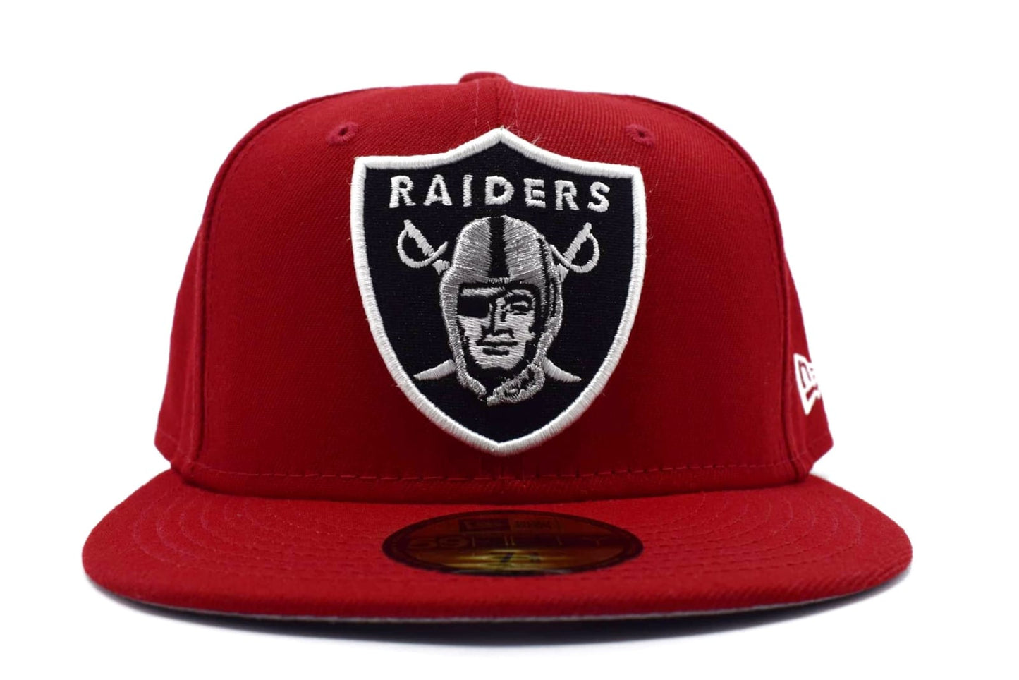 59FIFTY Raiders Las Vegas