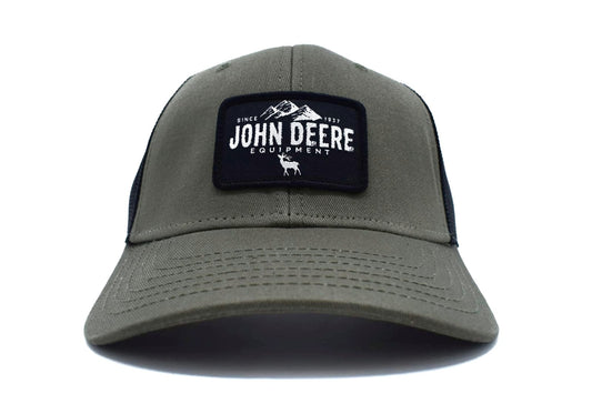 JOHN DEERE SNAPBACK