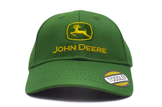 JOHN DEERE SNAPBACK TOLDREN